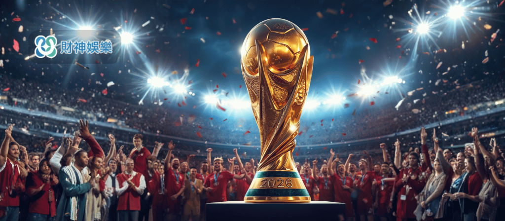 2026世界盃投注全攻略｜運彩與專業教學