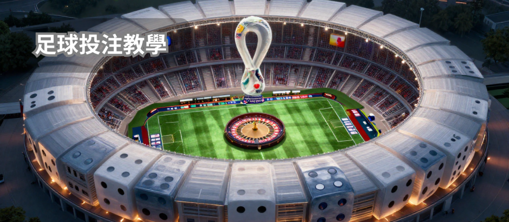財神 娛樂城 2026世界盃｜足球投注教學完整指南